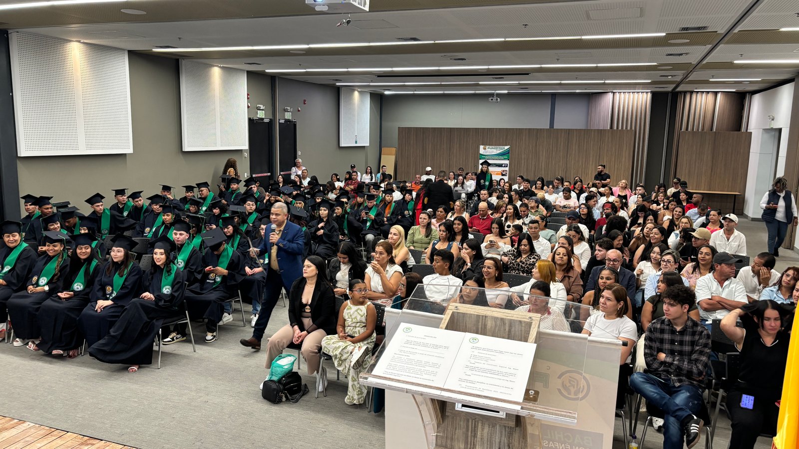 Ceremonia de Grados 2025-1