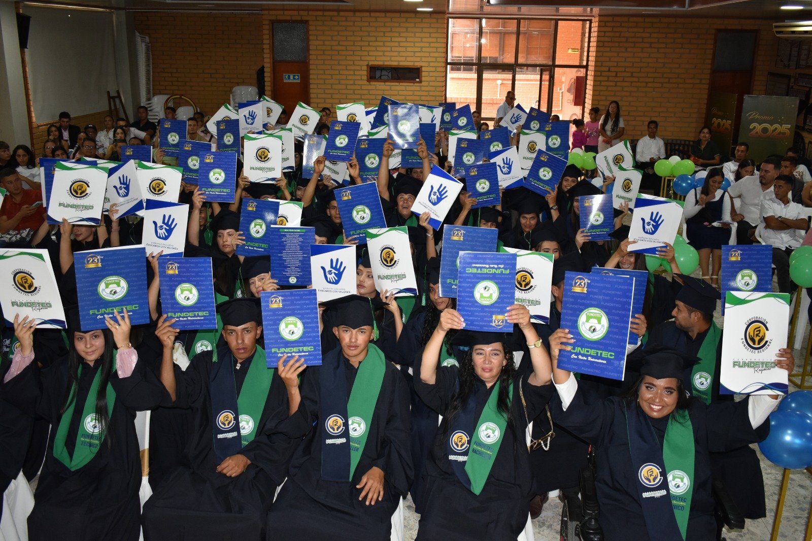 Ceremonia de Grados 2025-1